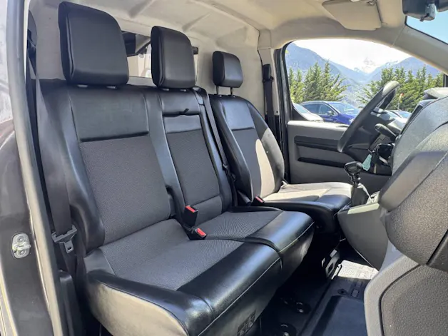 Peugeot Expert 2.0 BlueHDi 120 4x4 Dangel