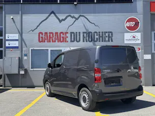 Peugeot Expert 2.0 BlueHDi 120 4x4 Dangel