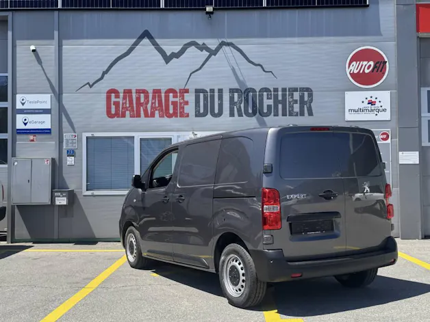 Peugeot Expert 2.0 BlueHDi 120 4x4 Dangel