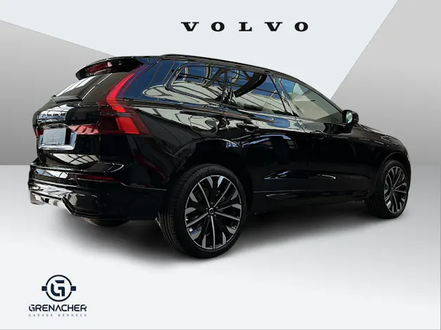 Volvo XC60 2.0 T6 TE Ultra Dark eAWD