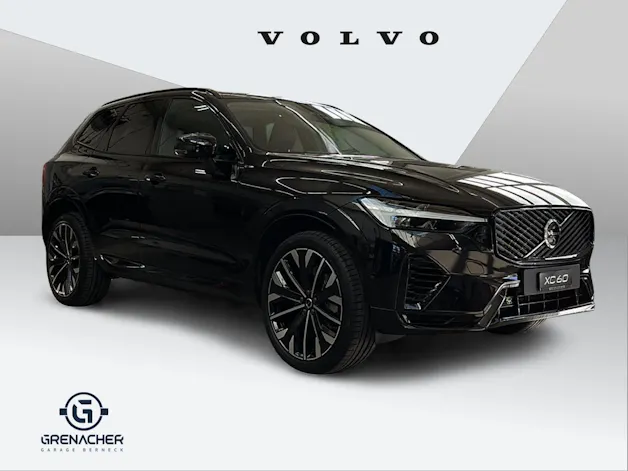 Volvo XC60 2.0 T6 TE Ultra Dark eAWD