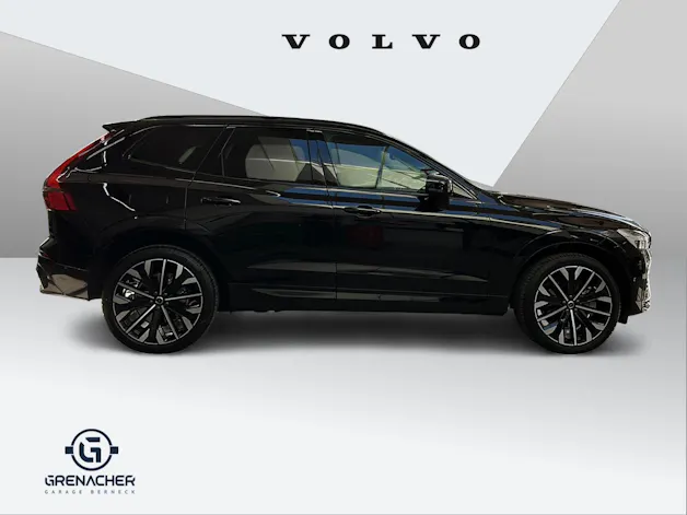 Volvo XC60 2.0 T6 TE Ultra Dark eAWD
