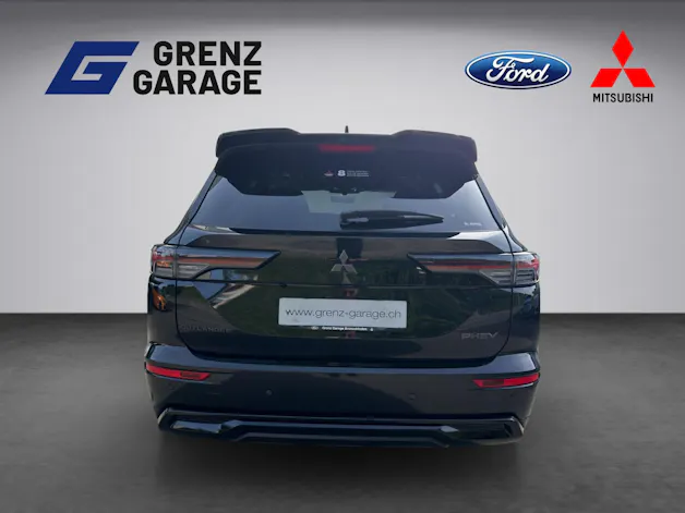 Mitsubishi Outlander 2.4 PHEV Sport 4x4