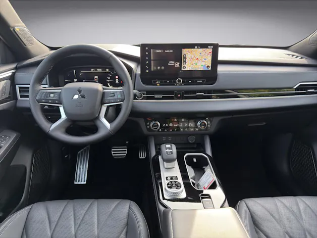 Mitsubishi Outlander 2.4 PHEV Sport 4x4
