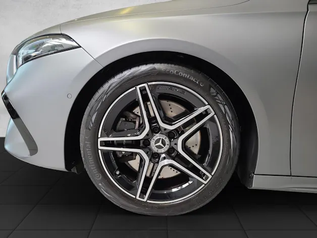 Mercedes-Benz A-CLASS W177 A 250 AMG Line 4