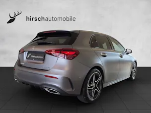 Mercedes-Benz A 250 4Matic AMG Line 7G-DCT
