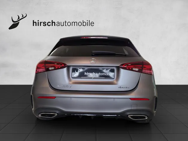 Mercedes-Benz A-CLASS W177 A 250 AMG Line 4
