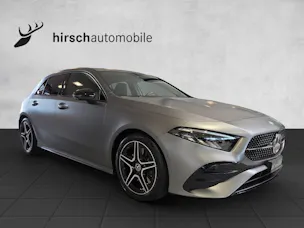 Mercedes-Benz A-CLASS W177 A 250 AMG Line 4