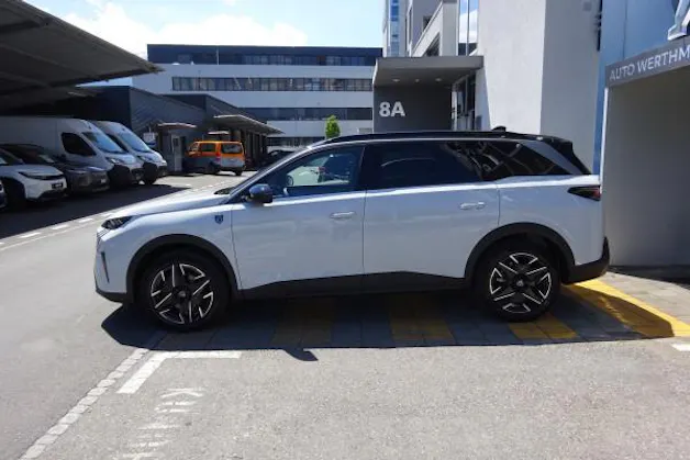 Peugeot 5008 145 e-DCS6 GT