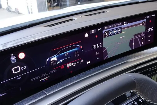 Peugeot 5008 145 e-DCS6 GT