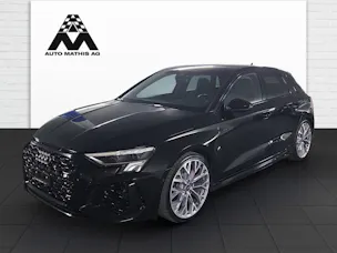 Audi RS3 Sportback 2.5 TSI quattro S-tronic