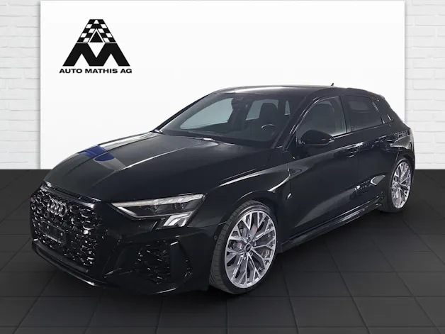 Audi RS3 Sportback 2.5 TSI quattro S-tronic