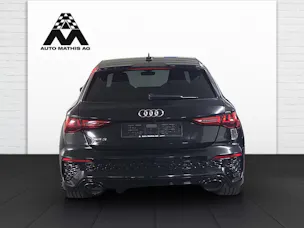 Audi RS3 Sportback 2.5 TSI quattro S-tronic