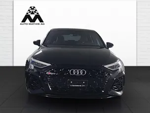 Audi RS3 Sportback 2.5 TSI quattro S-tronic