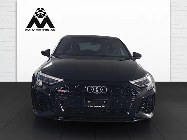 Audi RS3 Sportback 2.5 TSI quattro S-tronic