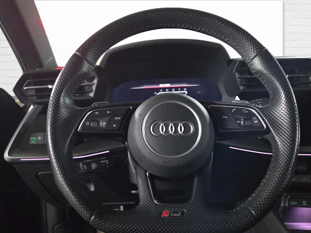 Audi RS3 Sportback 2.5 TSI quattro S-tronic