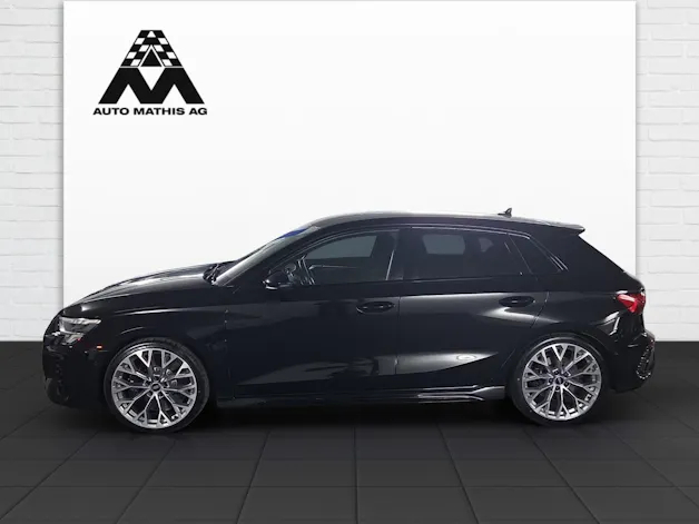 Audi RS3 Sportback 2.5 TSI quattro S-tronic
