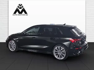 Audi RS3 Sportback 2.5 TSI quattro S-tronic