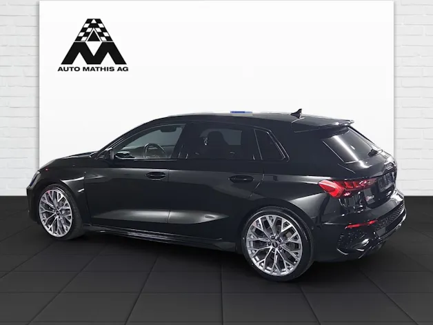 Audi RS3 Sportback 2.5 TSI quattro S-tronic