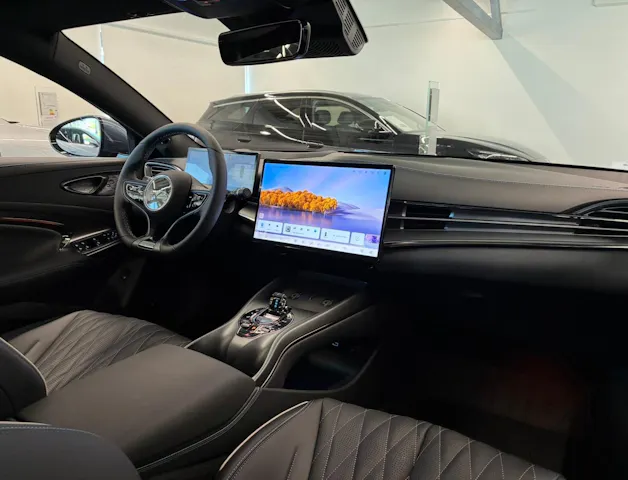 BYD Seal Excellence AWD