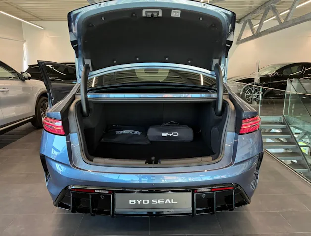 BYD Seal Excellence AWD