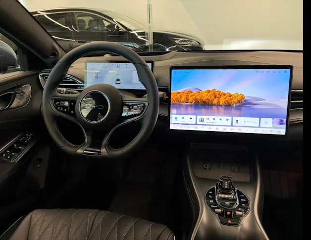 BYD Seal Excellence AWD