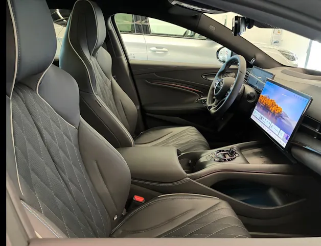 BYD Seal Excellence AWD