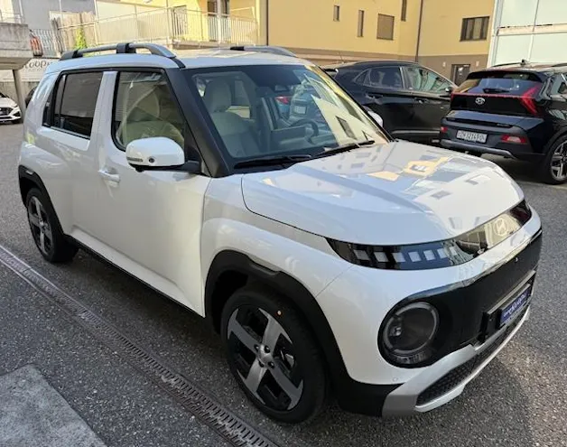 Hyundai Inster Electric Vertex