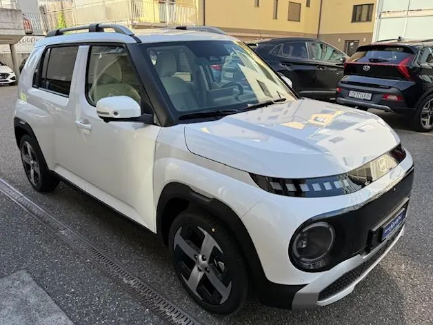 Hyundai Inster Electric Vertex
