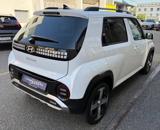 Hyundai Inster Electric Vertex