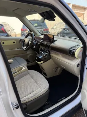 Hyundai Inster Electric Vertex
