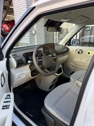 Hyundai Inster Electric Vertex