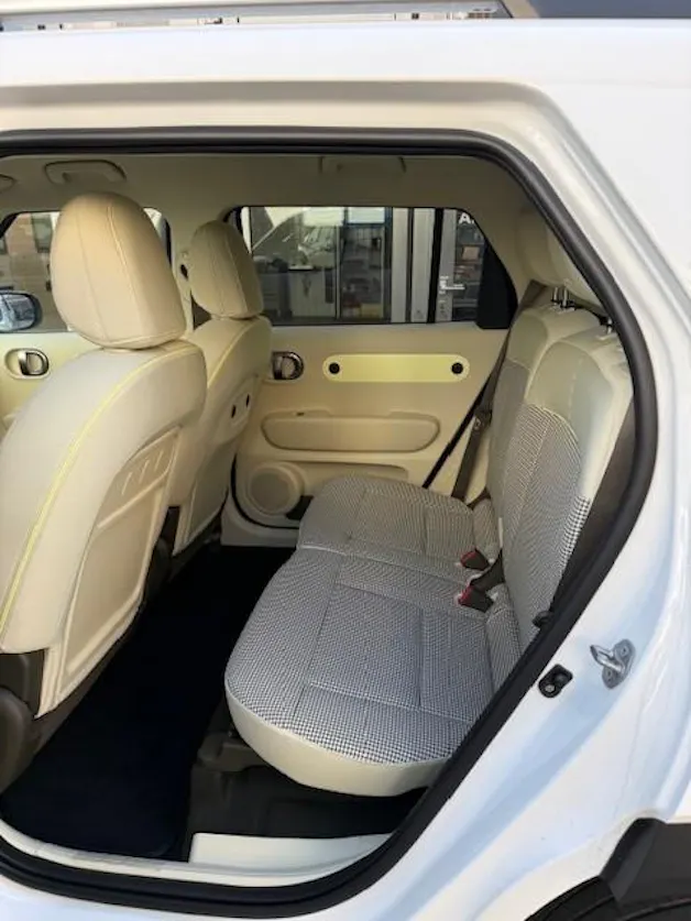 Hyundai Inster Electric Vertex
