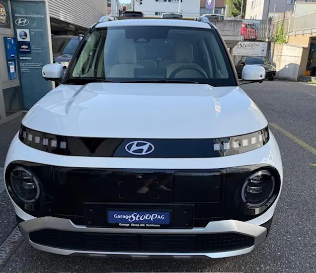 Hyundai Inster Electric Vertex