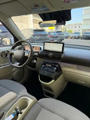 Hyundai Inster Electric Vertex