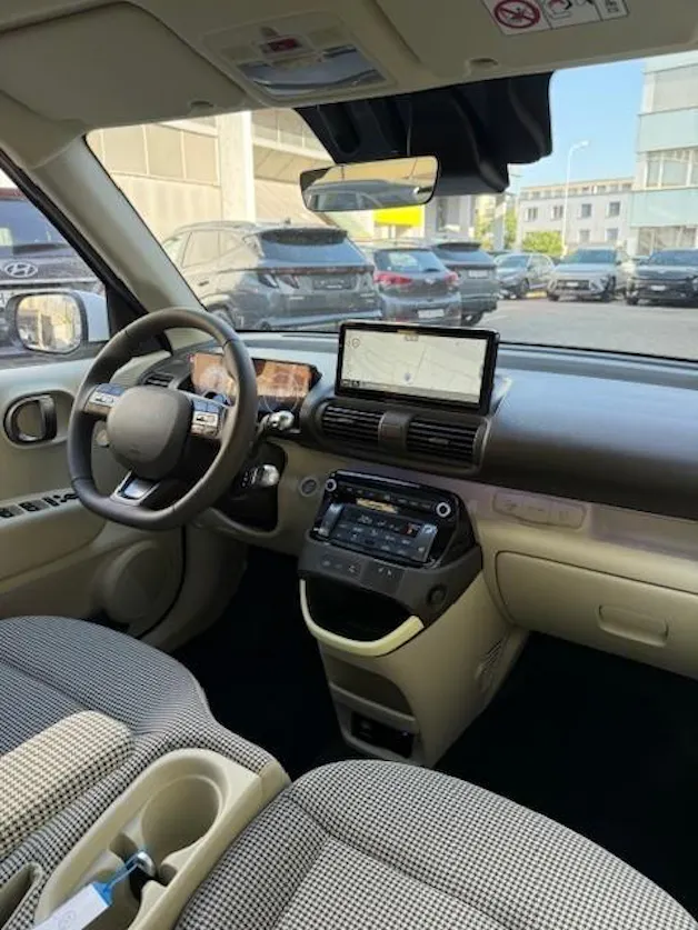 Hyundai Inster Electric Vertex