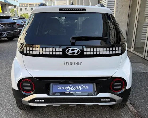 Hyundai Inster Electric Vertex