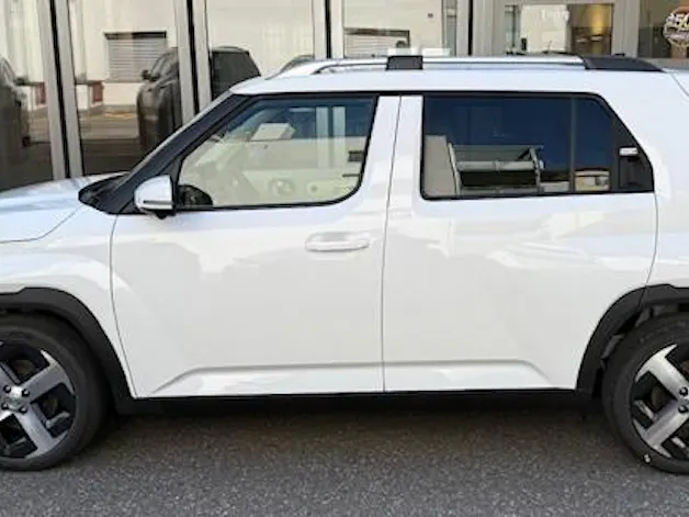 Hyundai Inster Electric Vertex