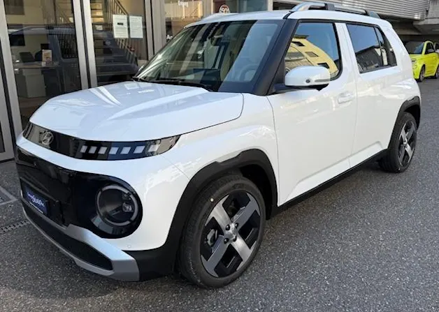 Hyundai Inster Electric Vertex