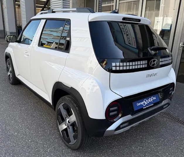 Hyundai Inster Electric Vertex