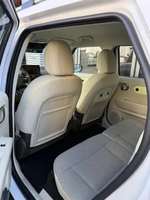 Hyundai Inster Electric Vertex