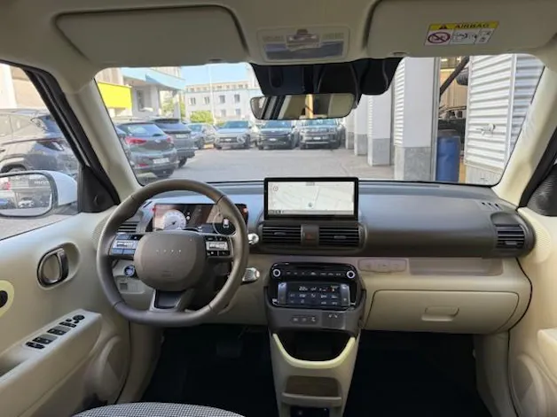 Hyundai Inster Electric Vertex