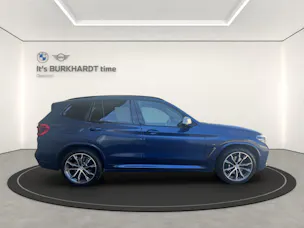 BMW X3 xDrive M40i