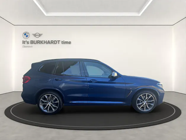 BMW X3 xDrive M40i