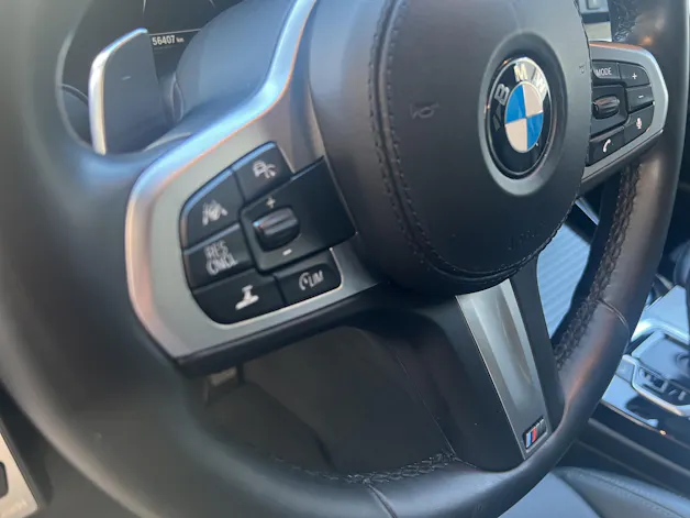 BMW X3 xDrive M40i