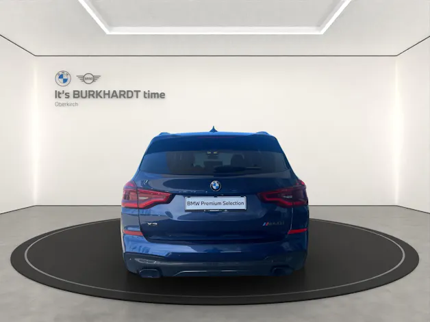 BMW X3 xDrive M40i