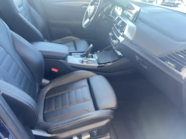 BMW X3 xDrive M40i