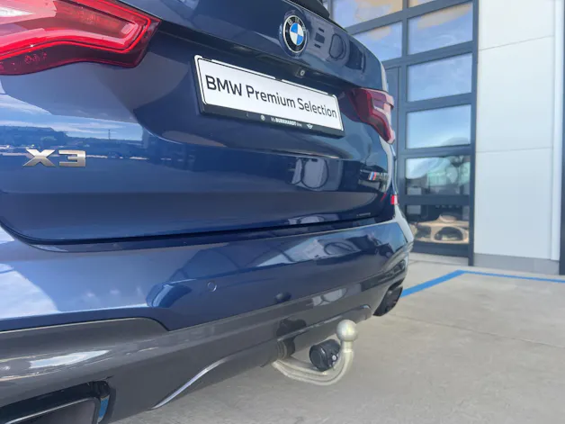 BMW X3 xDrive M40i