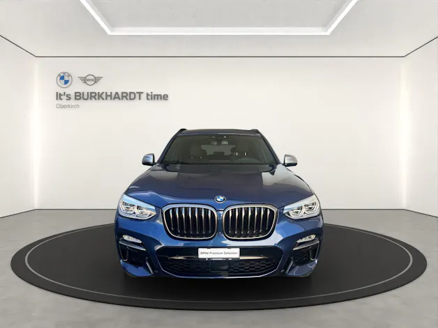BMW X3 xDrive M40i