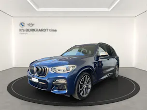BMW X3 xDrive M40i